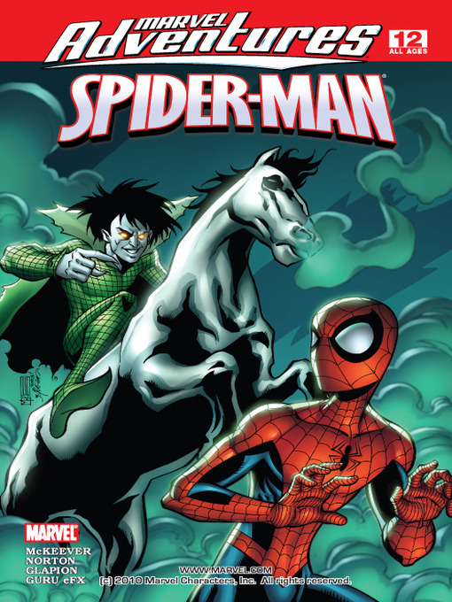 Title details for Marvel Adventures Spider-Man, Issue 12 by Mike Norton - Available